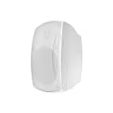 Monoprice WS-7B-52-W 5.25in. Weatherproof 2-Way 70V Indoor/Outdoor Speaker for Use in Whole Home Audio Systems, Restaurants, Bars, Retail Stores, Patio, Poolside, Garage, White (Each)