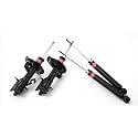 Monroe Shock Absorber (Gas) For Hyundai Verna Fluidic Petrol + Diesel Shock Absorber Single Rear Part No. M2N3G2189