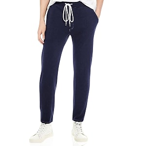 Monrow Mens Heather Fleece Vintage Sweats