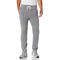 Monrow Men39s Heather Fleece Vintage Sweats