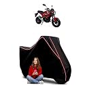 Monster Bike BS6 Scooty Bike Cover Water