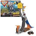 Monster Jam Official Max-D Break Free Monster Truck Playset, 1:64 Scale