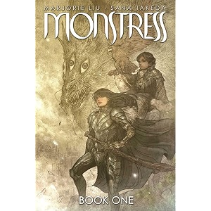 Monstress Book One Monstress 1
