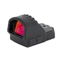 Monstrum Nitro+ | Pistol Red Dot with Integrated Rear Sight, Shake Awake, 3 MOA Dot, and Screw Kit | RMR Footprint