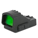 Monstrum Nitro+ | Pistol Red Dot with Integrated Rear Sight, 3 MOA Dot, Shake Awake, and Screw Kit | RMSc Footprint