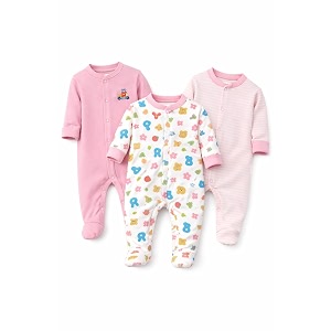 MONTALY Rompers Sleepsuits Jumpsuit Night Suits Baby