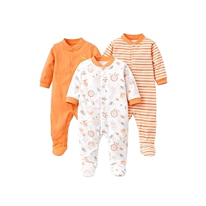 MONTALY Rompers Sleepsuits Jumpsuit Night Suits Baby