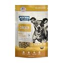 MONTANA DOG FOOD CO. Freeze-Dried Raw Chicken Recipe Dog Food – Grain-Free, High-Protein Meal or Topper, Made in USA with USA Ingredients -6.4 oz Bag