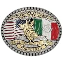 Montana Silversmiths Flag Series Attitude Western Belt Buckle
