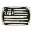 Montana Silversmiths Flag Series Attitude Western Belt Buckle