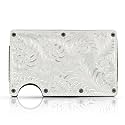 Montana Silversmiths Made in the USA Western Lifestyle Credit Card &amp; Cash Case (Montana Classic)
