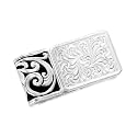 Montana Silversmiths Made in the USA Western Lifestyle Money Clip