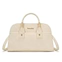 Montana West Structured Satchel Bag for Women, Top Handle Crossbody Purse