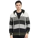 Monte Carlo Beige Stripes Sweatshirt Stylish