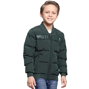 Monte Carlo Boys Parka Coat