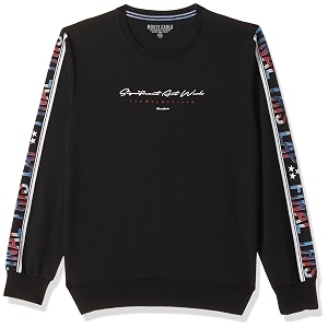 Monte Carlo Boys Coton Blnd Black Print