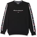 Monte Carlo Boys Coton Blnd Black Print