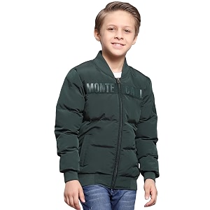 Monte Carlo Boys Parka Coat