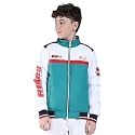 Monte Carlo Boys Regular Fit Printed Collared