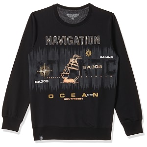 Monte Carlo Boys Sweatshirt