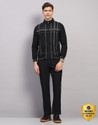 MONTE CARLO Checkered Men Track Suit