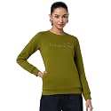 Monte Carlo Embroidered Cotton Blend Round Neck