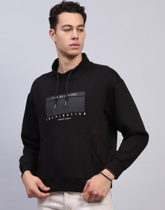 MONTE CARLO Full Sleeve Printed Men Sweatshirt