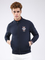 MONTE CARLO Full Sleeve Printed Men Sweatshirt