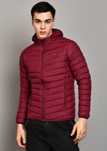 MONTE CARLO Full Sleeve Solid Men Jacket