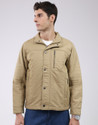 MONTE CARLO Full Sleeve Solid Men Jacket
