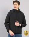 MONTE CARLO Full Sleeve Solid Men Jacket