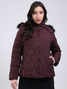 MONTE CARLO Full Sleeve Solid Women Jacket