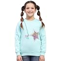 Monte Carlo Girls Printed Round Neck Full
