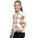 Monte Carlo Girls Printed Round Neck Full