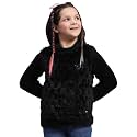 Monte Carlo Girls Printed Round Neck Full