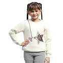 Monte Carlo Girls Printed Round Neck Full