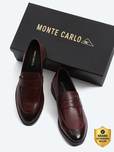 MONTE CARLO Loafers For Men