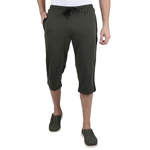 Monte Carlo Mens Bermuda Shorts