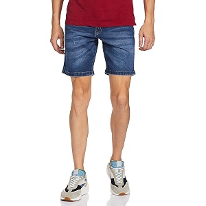 Monte Carlo Mens Bermuda Shorts
