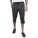 Monte Carlo Men39s Bermuda Shorts 22203621-10_Black Jaspe_S