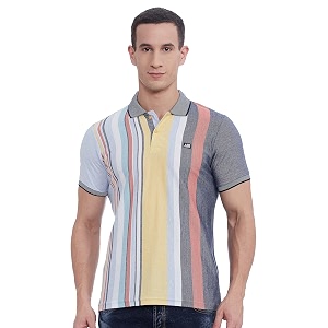 Monte Carlo Mens Regular Fit T-Shirt