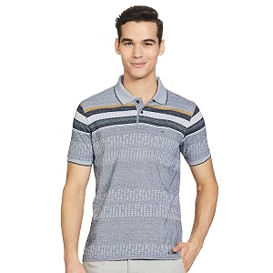 Monte Carlo Mens Regular Fit T-Shirt