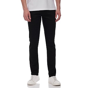 Monte Carlo Mens Regular Casual Pants