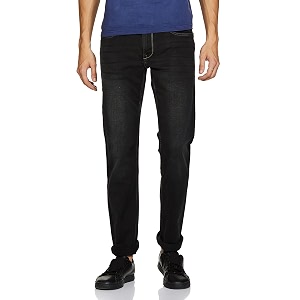 Monte Carlo Mens Regular Casual Pants