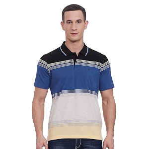 Monte Carlo Mens Regular Fit T-Shirt