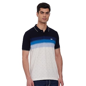 Monte Carlo Mens Regular Fit T-Shirt