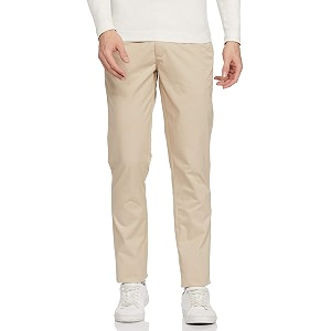 Monte Carlo Mens Regular Casual Pants