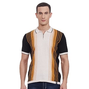 Monte Carlo Mens Regular Fit T-Shirt