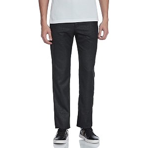 Monte Carlo Mens Regular Casual Pants