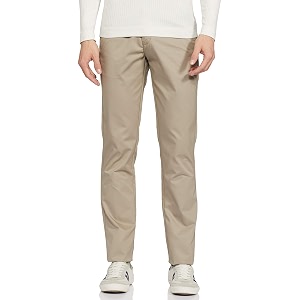 Monte Carlo Mens Regular Casual Pants